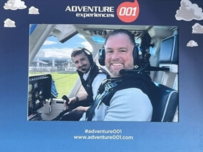 Customer Photo of Jurassic Coast Helicopter Tours Customer Photo of Jurassic Coast Helicopter Tours